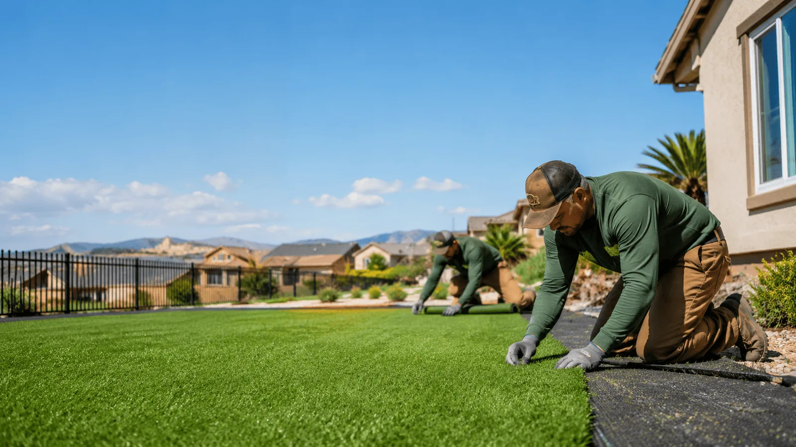 Pet Turf Installation in Immaculata, PA near me